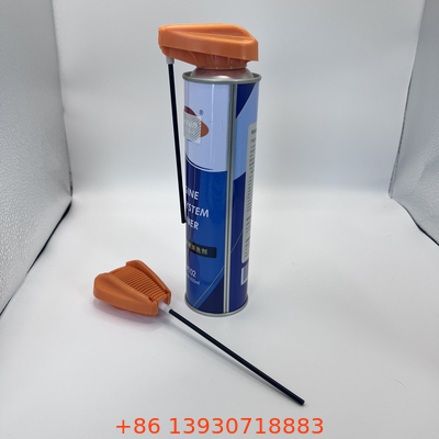 نوزل اسپری آروسول روغن روان کننده با جریان 2.5 تا 3.5 لیتر در دقیقه