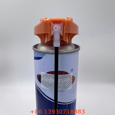 نگهدارنده لاستیکی نازل اسپری آئروسل POM با کالای اکستنشن لوله