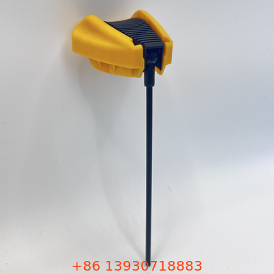 نازل اسپری آئروسل 50.13mm x 27.34mm با لوله اکستنشن