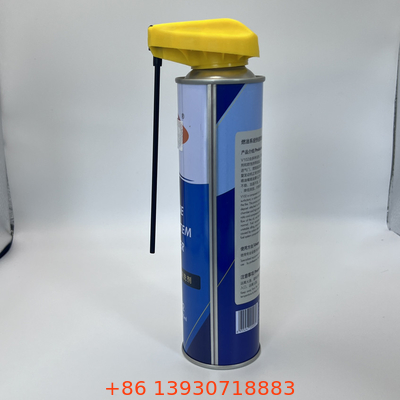نگهدارنده لاستیکی نازل اسپری آئروسل POM با کالای اکستنشن لوله