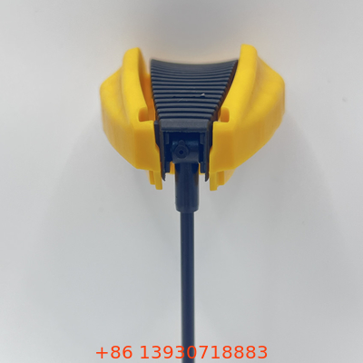 نگهدارنده لاستیکی نازل اسپری آئروسل POM با کالای اکستنشن لوله