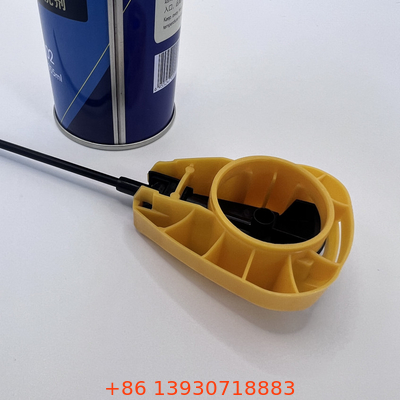 66.40mm Pp نوزل اسپری اسپری اسپری