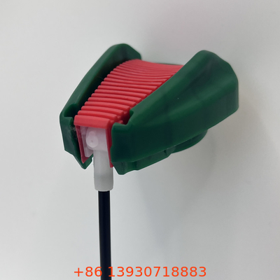مواد PP نوزل اسپری اسپری با عرض 50.13mm و قطر بیرونی 3.30mm