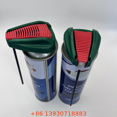 مواد PP نوزل اسپری اسپری با عرض 50.13mm و قطر بیرونی 3.30mm