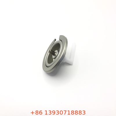 دریچه گاز کاسه ای فلزی PP با گاسکت داخلی Buna Free Sample