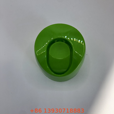 طرح ارگونومیک کاپ بطری اسپری پلاستیکی سفید