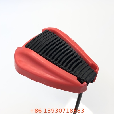 نوزل اسپری کننده اسپری سیاه با لوله گسترش 2.5-3.5L/min