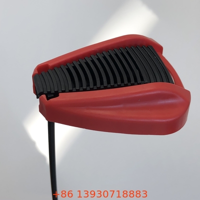 نوزل اسپری کننده اسپری سیاه با لوله گسترش 2.5-3.5L/min