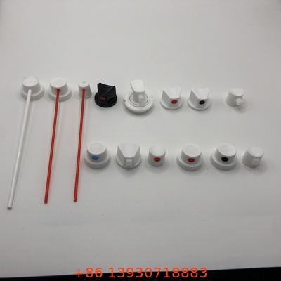 قطعه ای از شیر اسپری دریچه های اسپری برای صادرات به فیلیپین