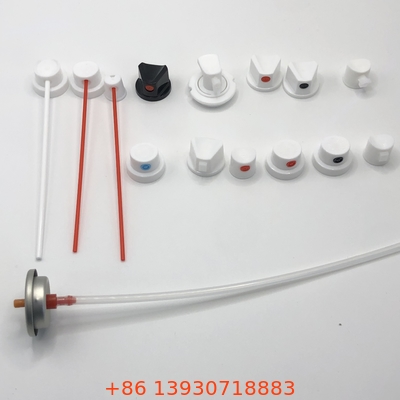 قطعه ای از شیر اسپری دریچه های اسپری برای صادرات به فیلیپین