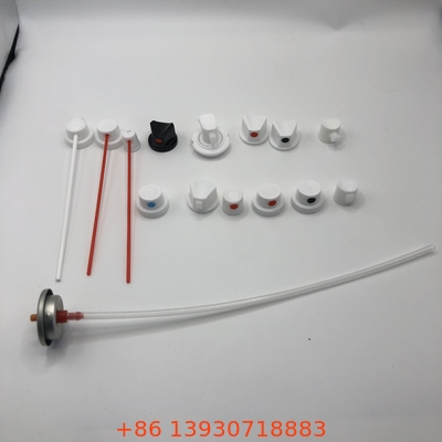 دستگاه اسپری رنگ دریچه های آروسول