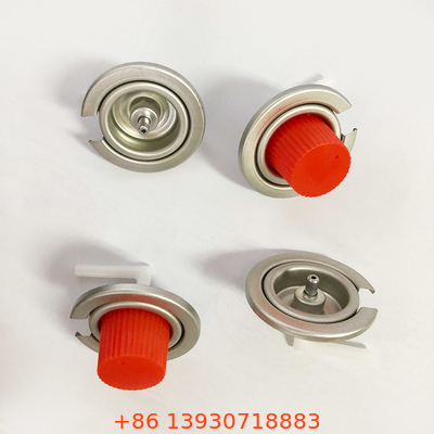 دریچه گاز بوتان خاص برای OEM در دسترس و PP