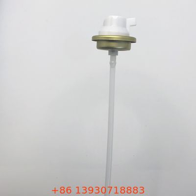 صمام اسپری فوم برای محصولات حرفه ای موهای موی مو