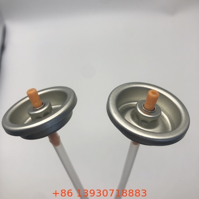 مکانیزم دریچه اسپری اتومیزه کننده با کیفیت بالا برای بطری های عطر