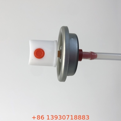 دریچه اسپری رنگ دقیق برای تکمیل حرفه ای - کنترل فشار تنظیم شده و اتم سازی