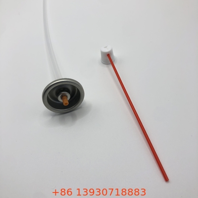 دریچه اسپری رنگ دقیق برای تکمیل حرفه ای - کنترل فشار تنظیم شده و اتم سازی