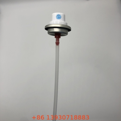 دریچه پرتاب رنگ بهار فولاد ضد زنگ برای صنعتی توسط experienced aerosol valve