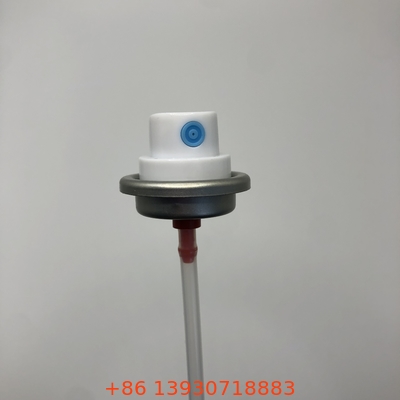 دریچه پرتاب رنگ بهار فولاد ضد زنگ برای صنعتی توسط experienced aerosol valve