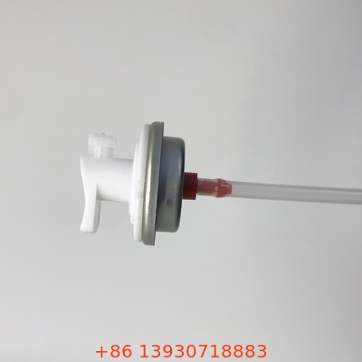 شیر اسپری رنگ حرفه ای برای رینیوی ماشین آلات - کنترل جریان بالا و دقت (تفصیلات: ضد زنگ)