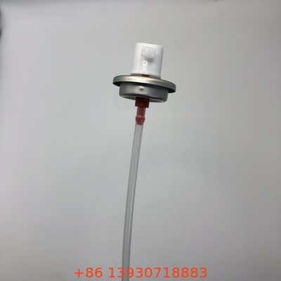 قطعه شیر اسپری صنعتی با گاسکت داخلی Buty و لوله غوطه ور طبیعی استاندارد