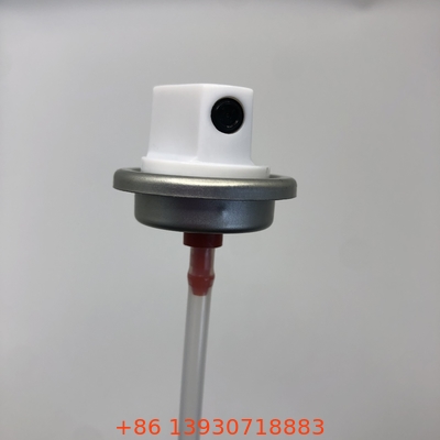 صادرات به ایالات متحده آمریکا - شیر رنگ اسپری با گاسکت بیرونی Buna 25.4mm