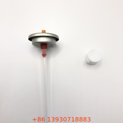 دریچه رنگ اسپری کارآمد برای یک اینچ برنامه های کاربردی خانه سوراخ ф2.0×ф0.33mm