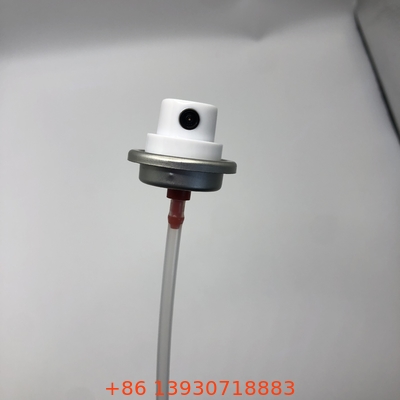 دریچه رنگ اسپری کارآمد برای یک اینچ برنامه های کاربردی خانه سوراخ ф2.0×ф0.33mm