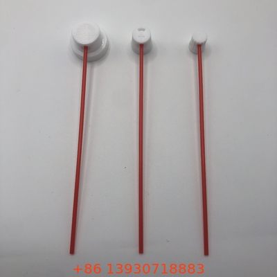 دریچه رنگ اسپری آروسول تک سوراخ با یک اینچ خانه ساقه 2.0 × 0.33mm
