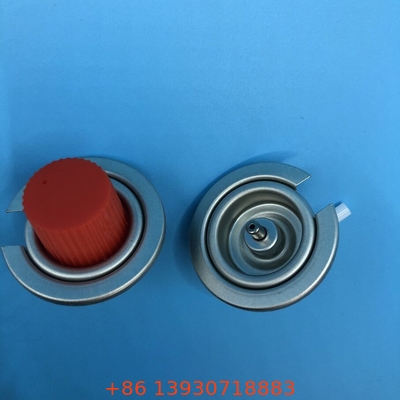 25.4mm بتان گاز فنجان دریچه برای پخت و پز امن و کارآمد
