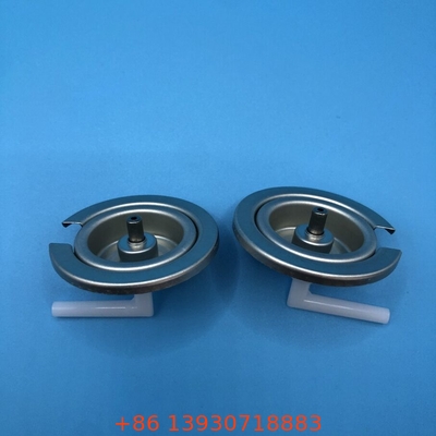 25.4mm بتان گاز فنجان دریچه برای پخت و پز امن و کارآمد