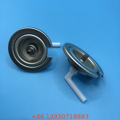 25.4mm بتان گاز فنجان دریچه برای پخت و پز امن و کارآمد