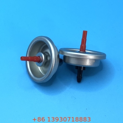 نصب دریچه گاز با سیستم کنترل کیفیت سختگیرانه برای پر کردن مجدد گاز سبک
