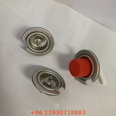 دریچه گاز کمپینگ امن و قابل اعتماد با ساقه خاص و گاسکت بیرونی Buna