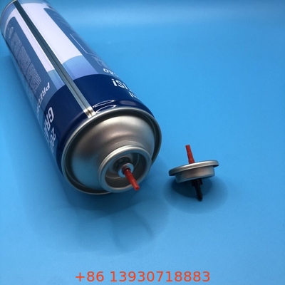 دریچه پر کردن گاز با کیفیت بالا برای روشن کننده بوتان - راه حل آسان پر کردن مجدد برای روشن کننده ها - قابل اعتماد و همه کاره