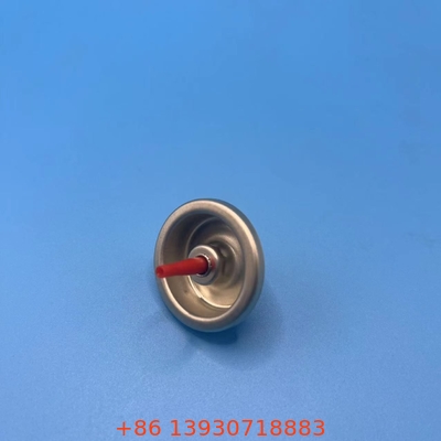 فلز و پلاستیک لوله پر کردن مجدد لوله روشن کننده گاز - دمای طبیعی Buna Gasket