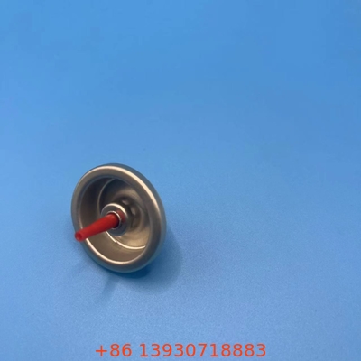 فلز و پلاستیک لوله پر کردن مجدد لوله روشن کننده گاز - دمای طبیعی Buna Gasket