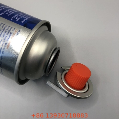 دریچه کارتریج گاز یک اینچ برای پخت و پز دریچه اجاق گاز بوتان