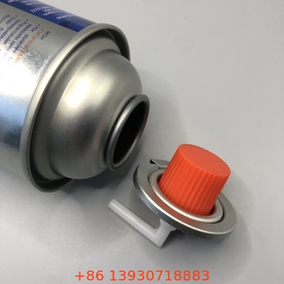 دریچه کارتریج گاز یک اینچ برای پخت و پز دریچه اجاق گاز بوتان