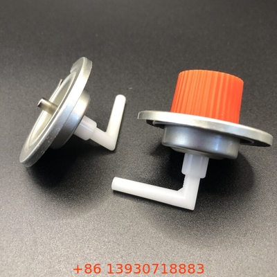 دریچه بخار گاز بوتان ارزان قیمت با گاسکت بیرونی Buna OEM در دسترس است