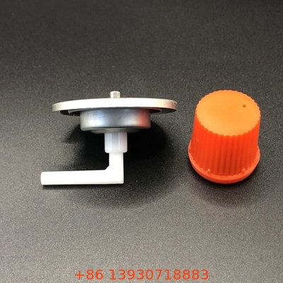 یک اینچ یک اینچ بوتن گاز شیر OEM در دسترس