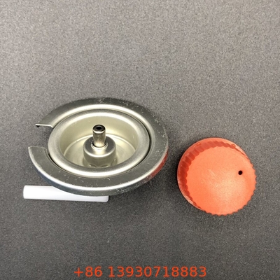 گسکت داخلی Buna Camping Valve مواد PP برای دستگاه های آشپزی در فضای باز