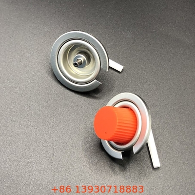 گسکت داخلی Buna Camping Valve مواد PP برای دستگاه های آشپزی در فضای باز