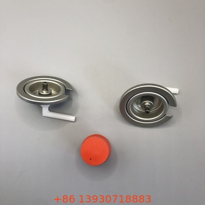 دریچه کارتریج گاز Buna Outer Gaske برای افزایش عملکرد پخت