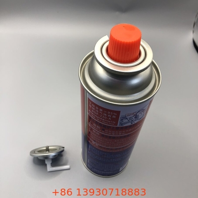 دریچه مستقیم، دریچه گاز بوتان، دریچه گاز Buna، گاسکت داخلی، دسته سیاه برای دستگاه های گاز