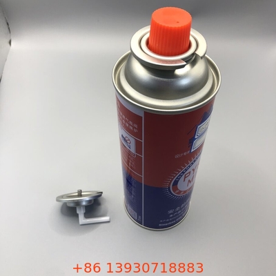 با کیفیت بالا دریچه گاز کمپینگ برای ظرف سوخت بوتان و کارتریج گاز
