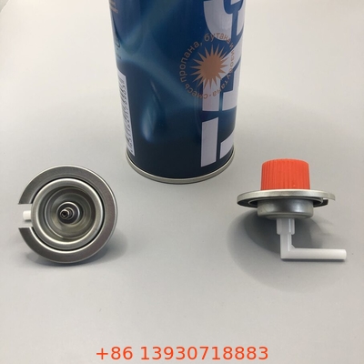 دریچه کارتریج گاز Buna Outer Gaske برای افزایش عملکرد پخت