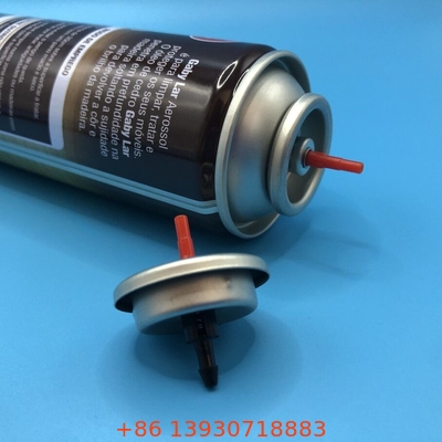 دریچه پر کردن کارتریج گاز بوتان - راه حل پرطرفدار سوخت برای اجاق های کمپینگ و بخاری های قابل حمل