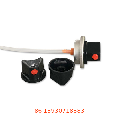 دریچه اسپری رنگ آروسول - اسپری کننده حرفه ای دستگاه دریچه