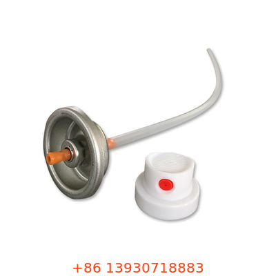 دریچه اسپری رنگ اسپری با سوراخ ف2.0×ف0.33mm