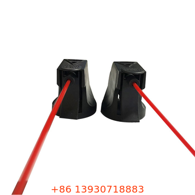 کلاه اسپری آیروزول برای بطری آیروزول پلاستیکی صادر کننده